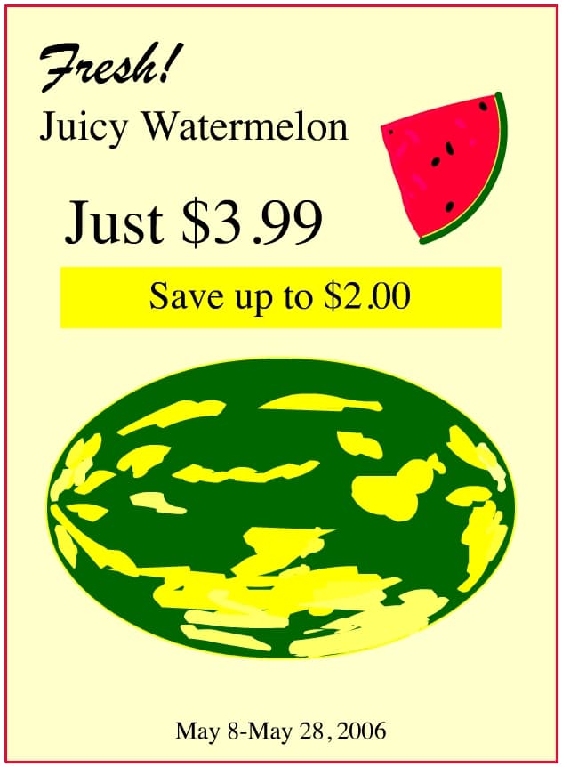 Watermelon